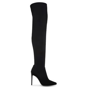 STEVE MADDEN OVER THE KNEE BOOTS